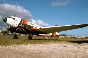 Douglas DC-3A N401JB