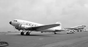 Aero Gallery: Douglas DC-3A XA-FUV Xicontenatl