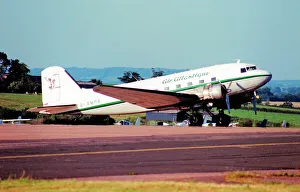 1998 Prints: Douglas DC-3C G-AMRA
