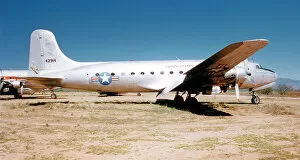 Airlift Collection: Douglas DC-4-1009 N31356