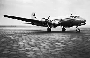 Charter Collection: Douglas DC-4