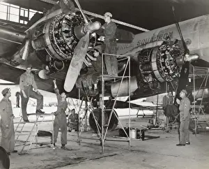 Douglas DC-4 / C-54 Skymaster