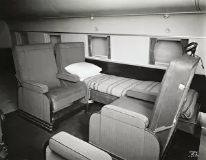 Aircraft Interior Gallery: Douglas DC-4E