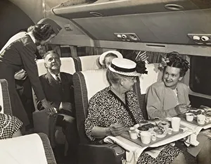 Aircraft Interior Gallery: Douglas DC-6