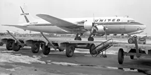 Images Dated 7th June 2021: Douglas DC-6 N37504