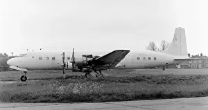 Douglas DC-7C PH-DSL