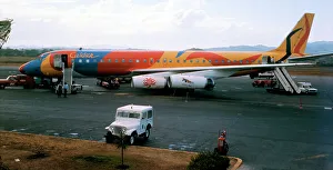 Douglas DC-8-62 N1805
