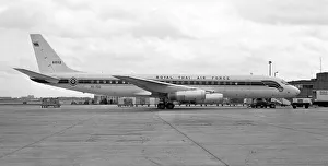 Douglas DC-8-62CF HS-TGQ - 60110