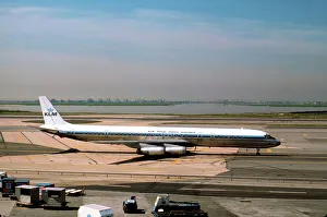 Douglas DC-8-63 PH-DEK David Livingstone