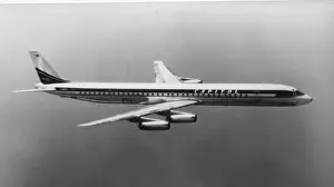 Douglas DC-8 63CF -Capitol