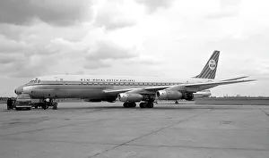 Douglas DC-8 PH-DCG