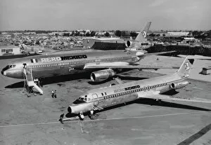 Douglas DC-9 30 & DC-10 30 of AeroMexico