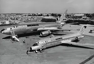 Douglas DC-9 30 & DC-10 30 of AeroMexico