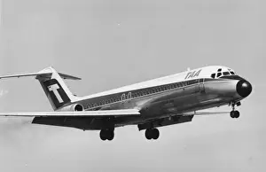 Douglas DC-9 31 -Trans-Australia