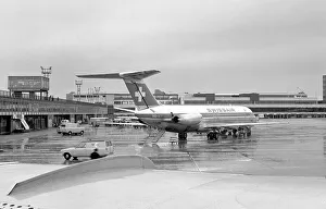 Dc 9 Prints: Douglas DC-9 HB-IFP