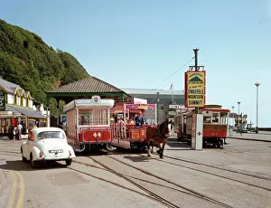 Terminus Prints: Douglas - Derby Castle Terminus
