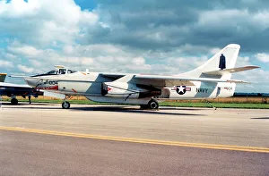 Douglas EA-3B Skywarrior 146454