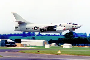Killer Prints: Douglas EA-3B Skywarrior 146454 Killer Whale
