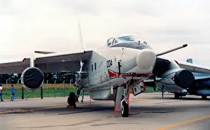 Douglas EA-3B Skywarrior 146454 Killer Whale