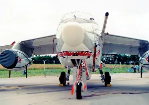 Douglas EA-3B Skywarrior 146454 Killer Whale