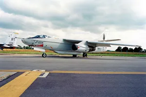 Douglas EA-3B Skywarrior 146454 Killer Whale