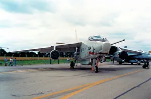 Douglas EA-3B Skywarrior 146454 Killer Whale