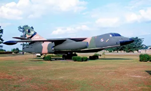 Douglas EB-66C Destroyer 54-465