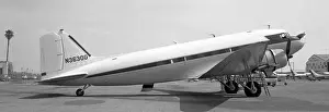 Douglas EC-47A N3630G