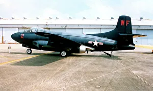 Pensacola Prints: Douglas EF-10B Skyknight 124598