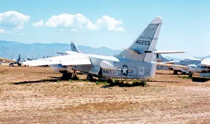Skywarrior Prints: Douglas EKA-3B Skywarrior 142255