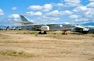 Davis Monthan Prints: Douglas EKA-3B Skywarrior 142646
