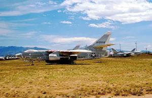 Skywarrior Prints: Douglas EKA-3B Skywarrior 142656