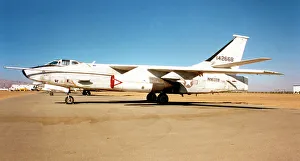 Douglas ERA-3B Skywarrior 142668