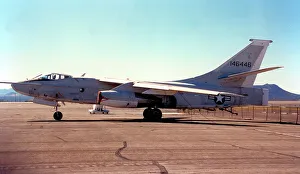 Inactive Prints: Douglas ERA-3B Skywarrior N161TB / 146446