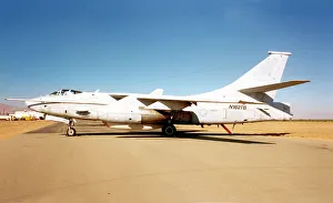 Corp Prints: Douglas ERA-3B Skywarrior N162TB
