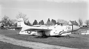 Suffering Prints: Douglas F3D-1 Skyknight 123761