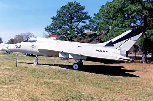 Oceana Prints: Douglas F4D-1 Skyray 134950