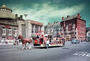 Douglas - Horse Tram