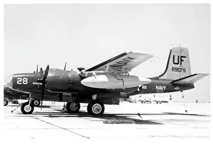 Aviation Images Prints: Douglas JD-1 Invader 89075