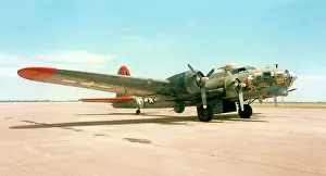 Douglas-Long Beach B-17G - PB-1W Flying Fortress N7227C