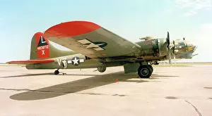 Douglas-Long Beach B-17G - PB-1W Flying Fortress N7227C