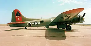 Douglas-Long Beach B-17G - PB-1W Flying Fortress N7227C