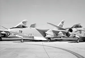 Skywarrior Prints: Douglas NA-3A Skywarrior 135609