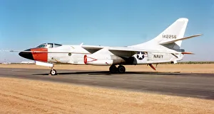 Douglas NRA-3B Skywarrior 142256