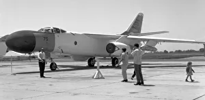Missile Gallery: Douglas NRA-3B Skywarrior 144825