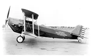 Usaac Prints: Douglas O-25A 30-164