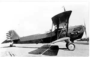 Usaac Prints: Douglas O-25A