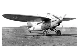 Usaac Prints: Douglas O-31B 32-231