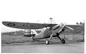 Usaac Prints: Douglas O-43A