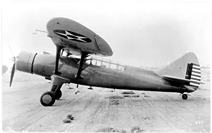 Usaac Prints: Douglas O-46A 35-161